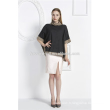 Mode Mesdames Cashmere Poncho Pull